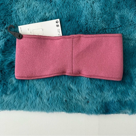 Nike Women’s Fleece Headband ONE SIZE FITS MOST - Picture 7 of 12